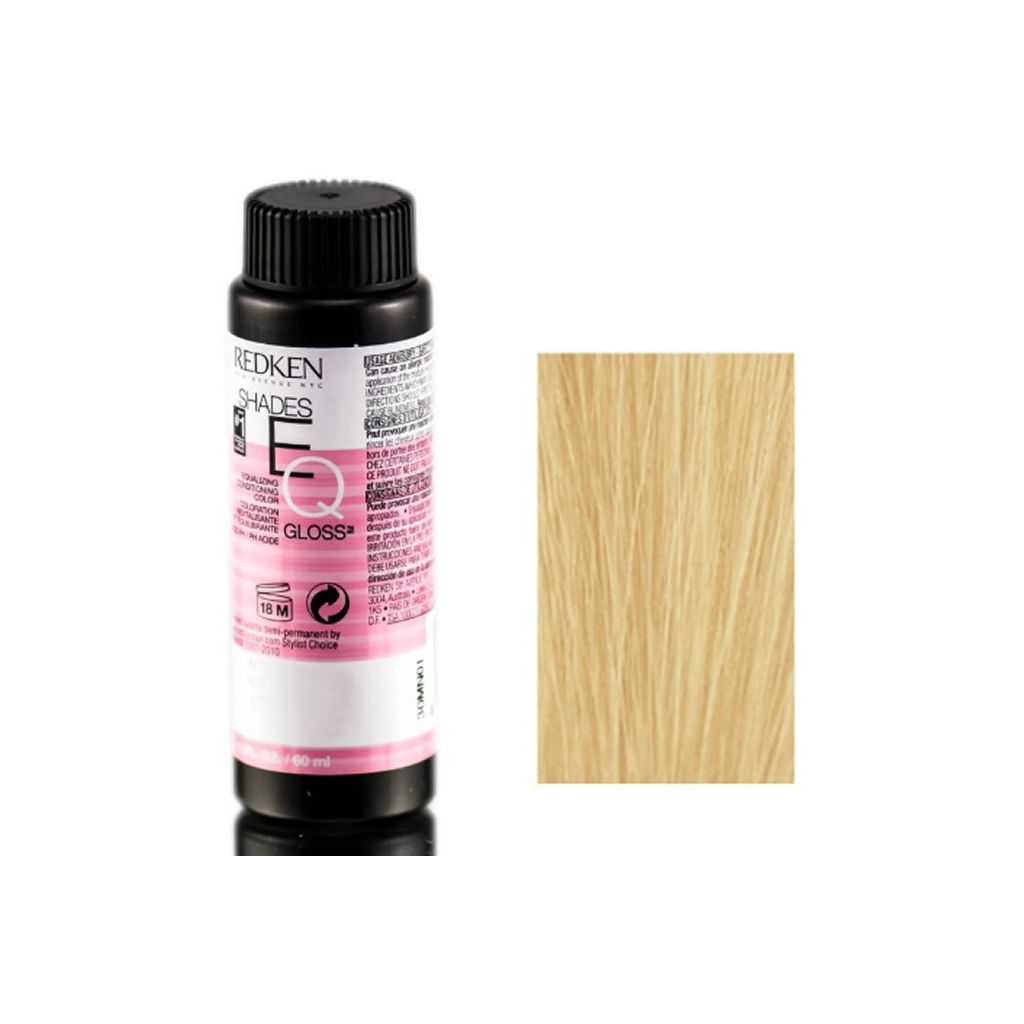 Redken shades EQ gloss 09G vanilla créme 60ml