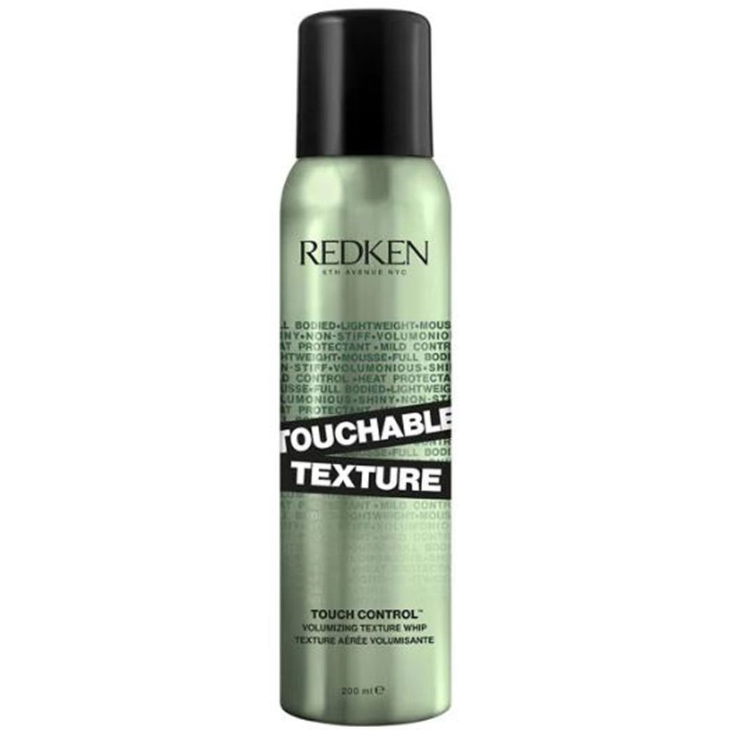 Redken touchable texture touch control volumizing texture whip 200ml