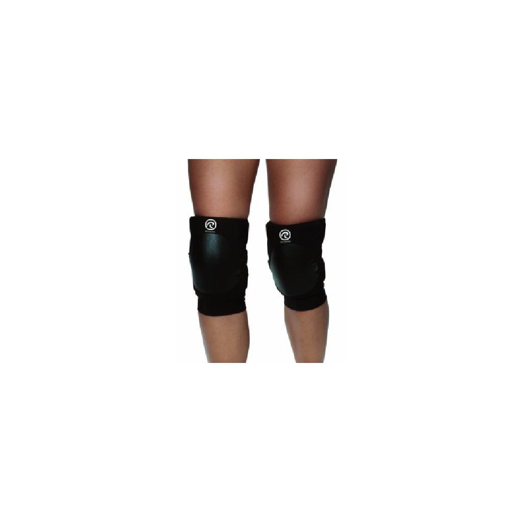Rehband volleyball knee pads 7750 unisex i sort large