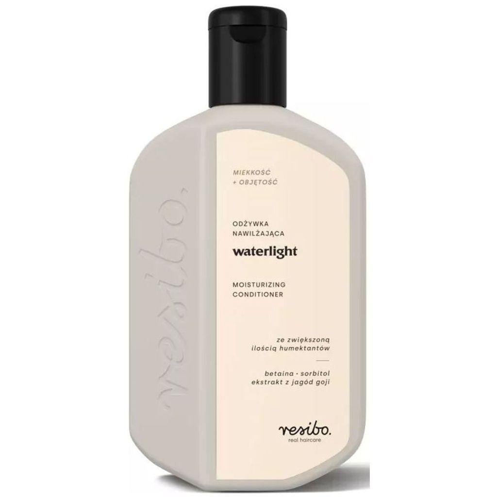 Resibo real haircare waterlight moisturizing conditioner 250ml