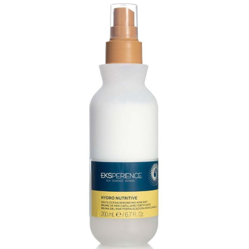 Revlon professional eksperience hydro nutritive white ocean rebonding hair mist 200ml