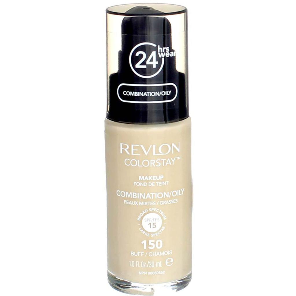 Revlon colorstay makeup fond de teint combination/oily SPF15 150 buff 30ml