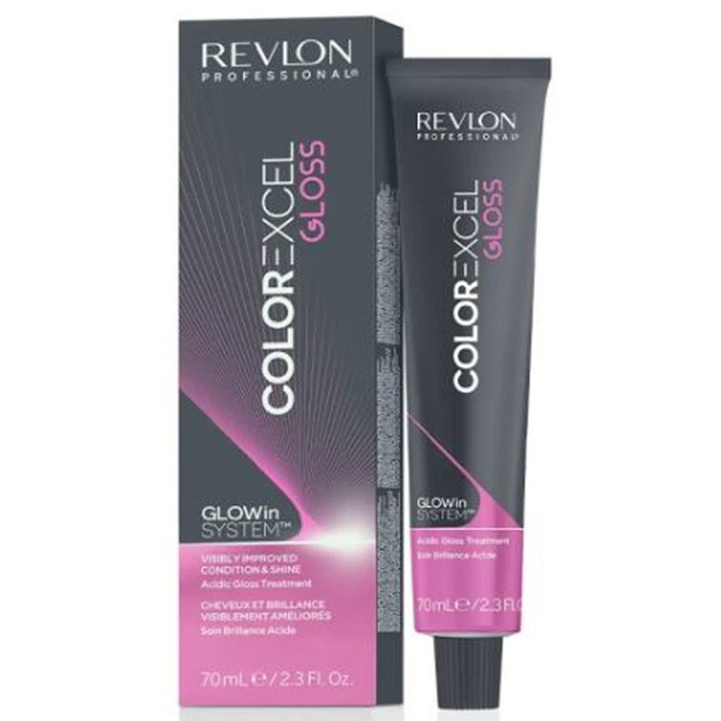 Revlon professional color excel gloss glowin system 10.012 diamond 70ml