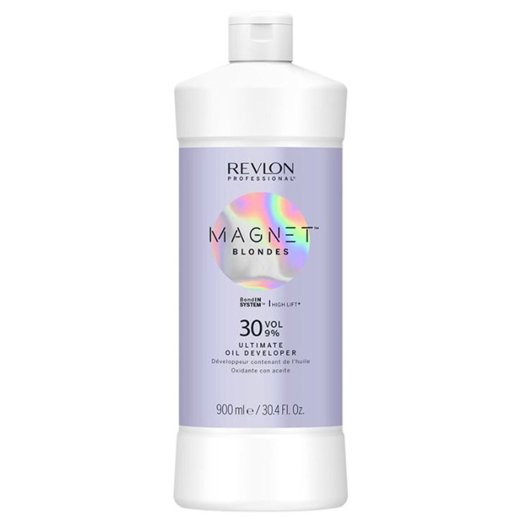 Revlon professional magnet blondes ultimate oil developer 30vol 9% 900ml