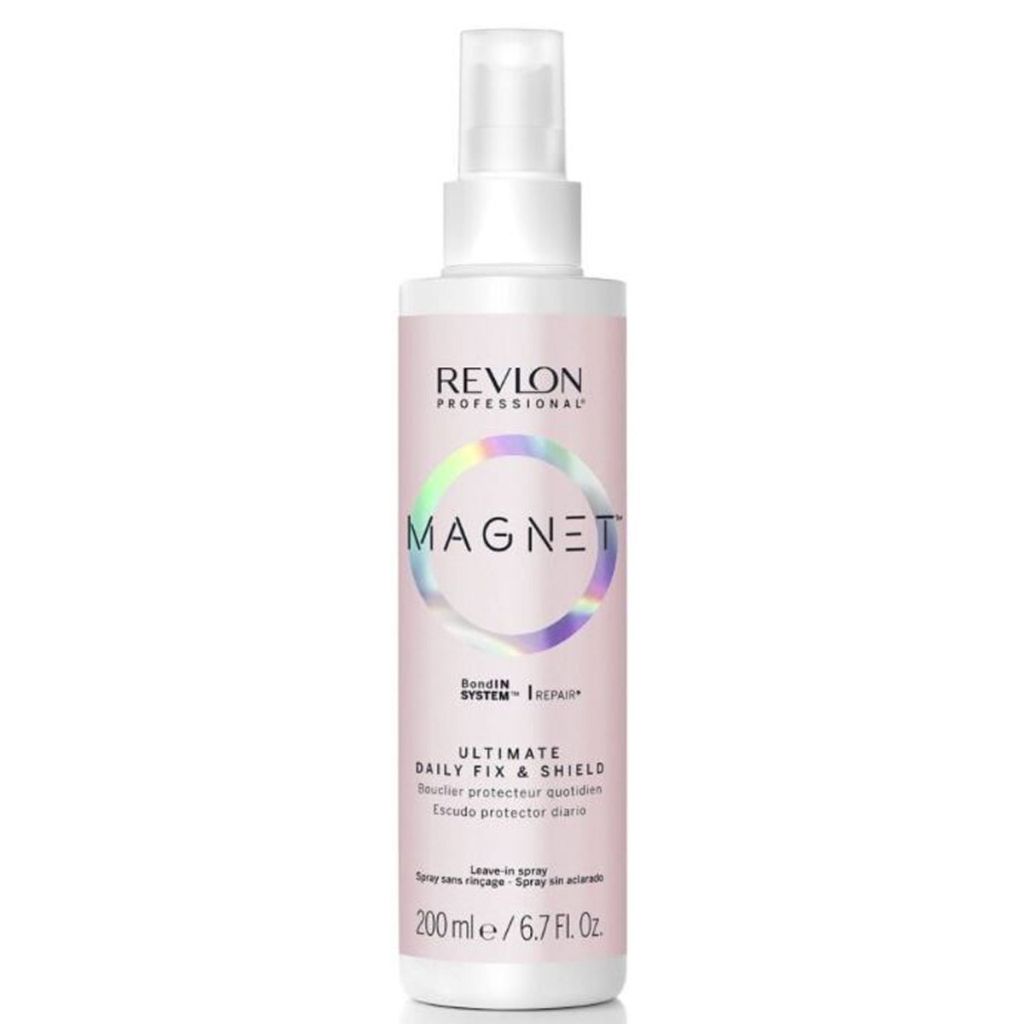 Revlon professional magnet ultimate daily fix & shield leave-in spray 200ml