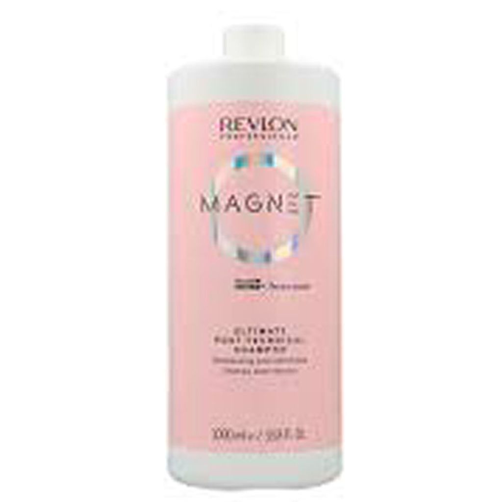 Revlon professional magnet ultimate post-technical shampoo 1L
