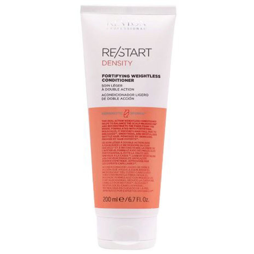 Revlon professional restart density fortifying weightless conditioner 200ml