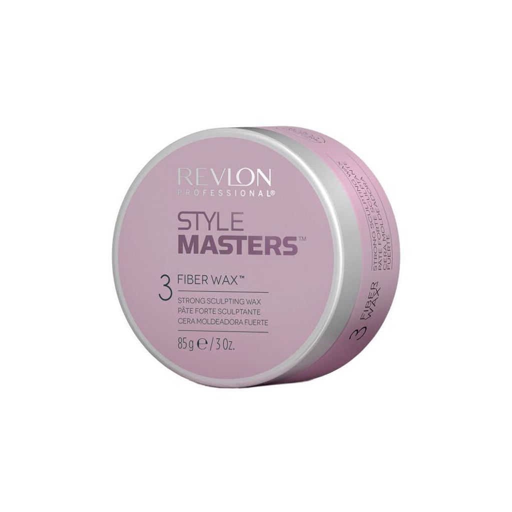Revlon professional style masters fiber wax 3 85g