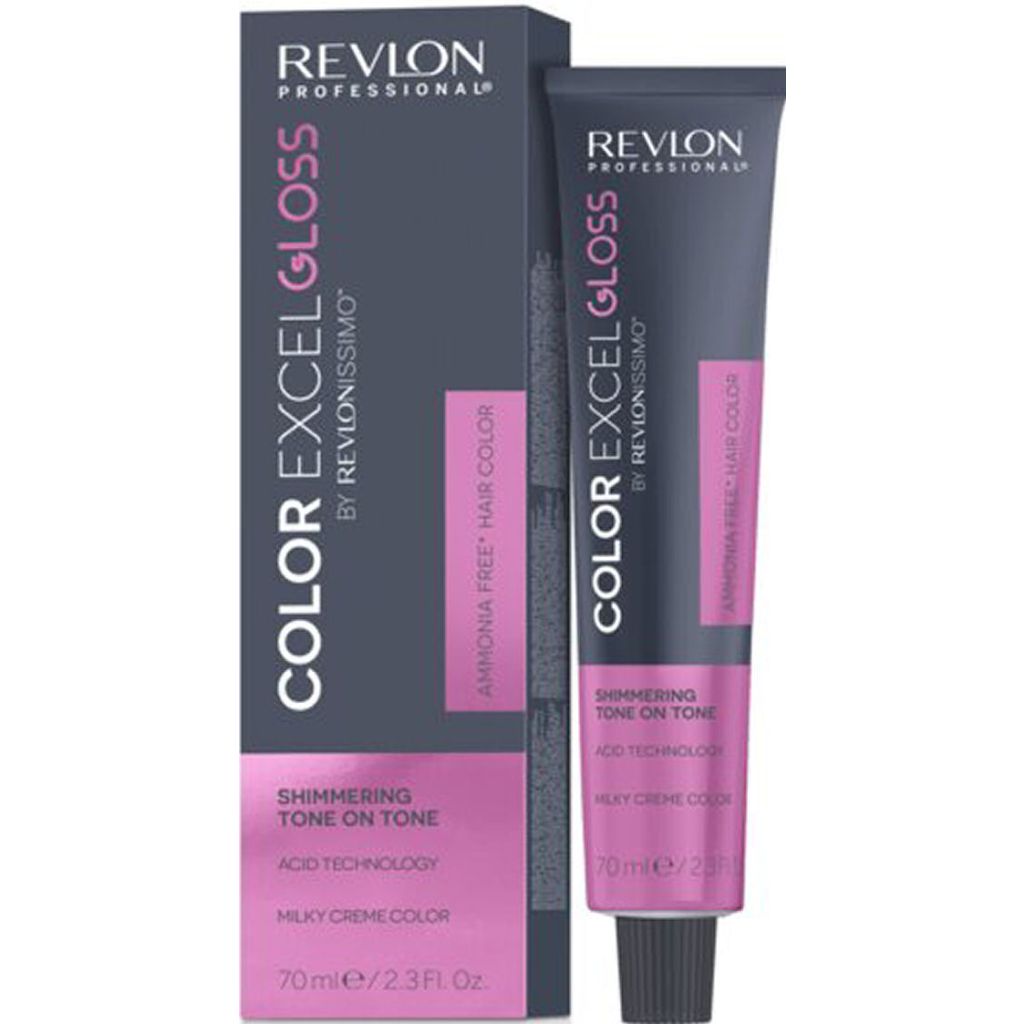 Revlon professionals color excel gloss by revlonissimo 012 diamond 70ml