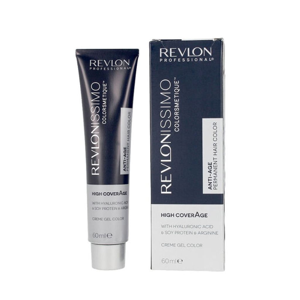 Revlon revlonissimo colorsmetique high coverage creme gel color 10 lightest blonde 60ml