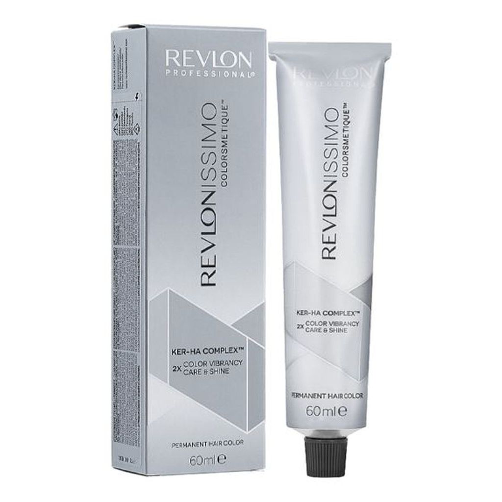 Revlon revlonissimo colorsmetique ker-ha complex permanent hair color 1200 natural 60ml