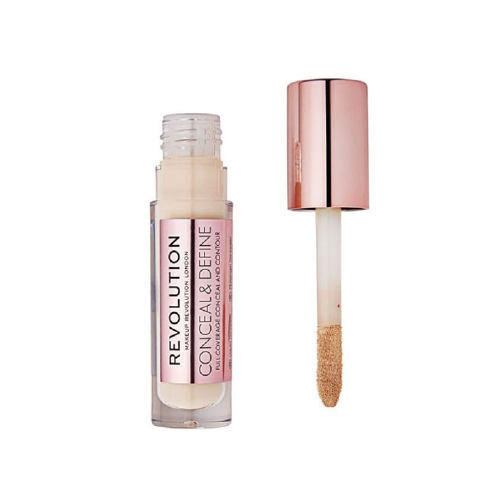 Revolution conceal & define C3 4g