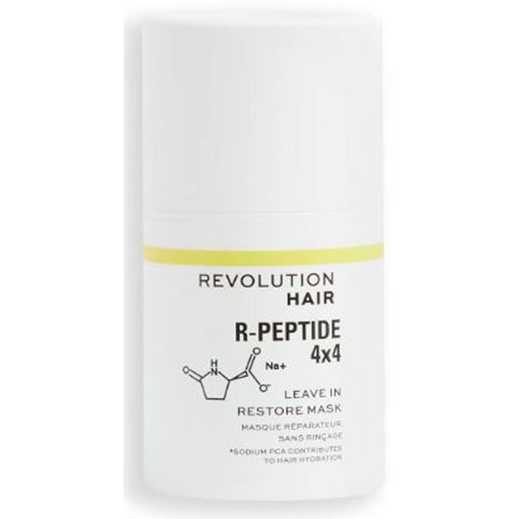 Revolution hair R-PEPTIDE 4x4 leave in restore mask 50ml