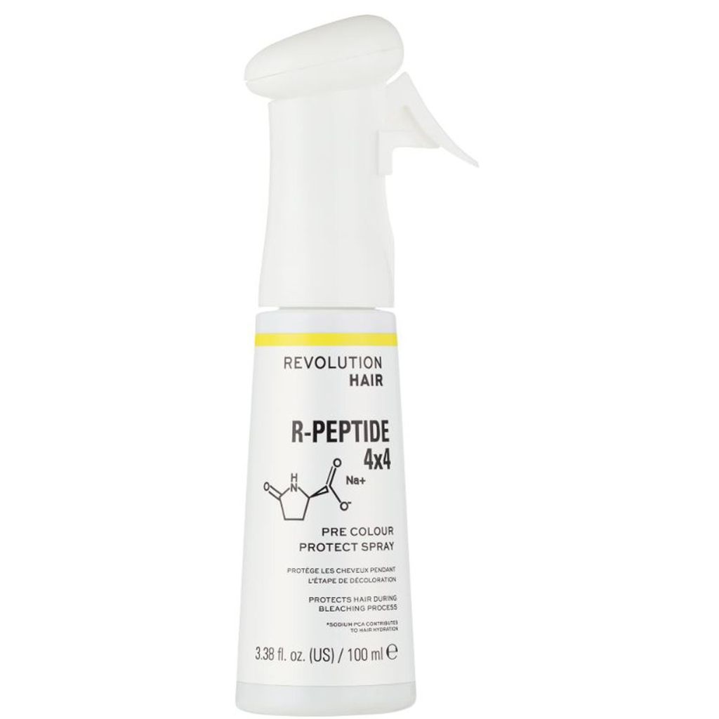Revolution hair R-PEPTIDE 4x4 pre colour protect spray 100ml
