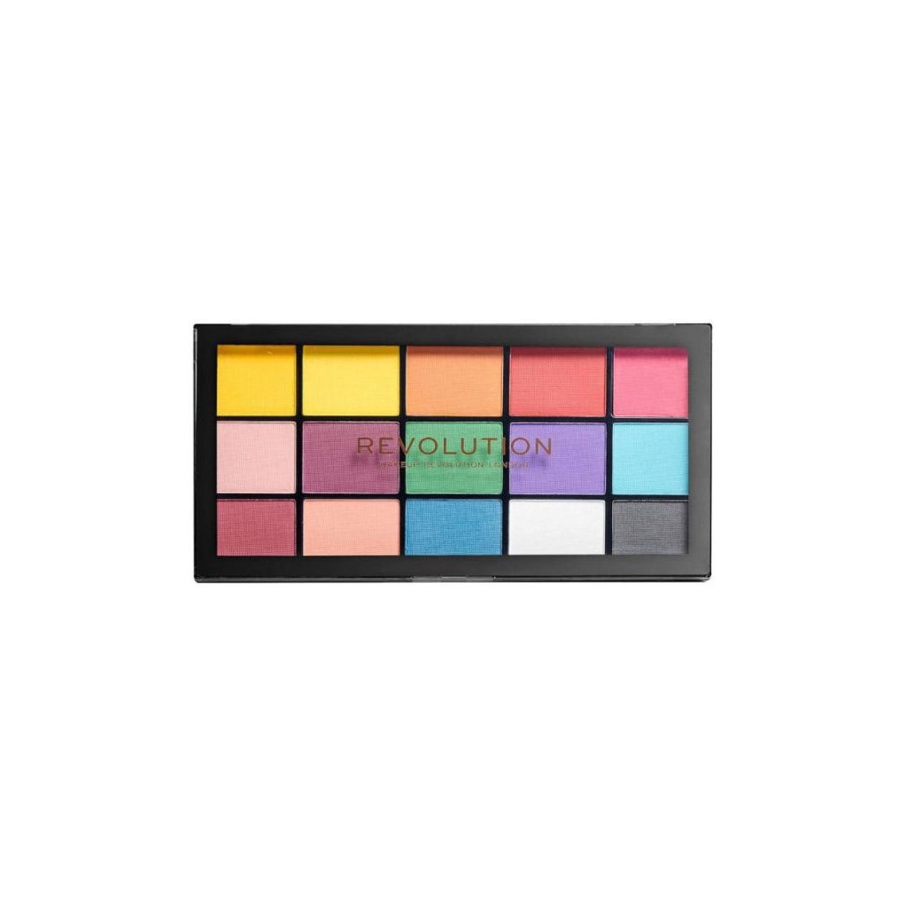 Revolution makeup revolution london reloaded marvellous mattes