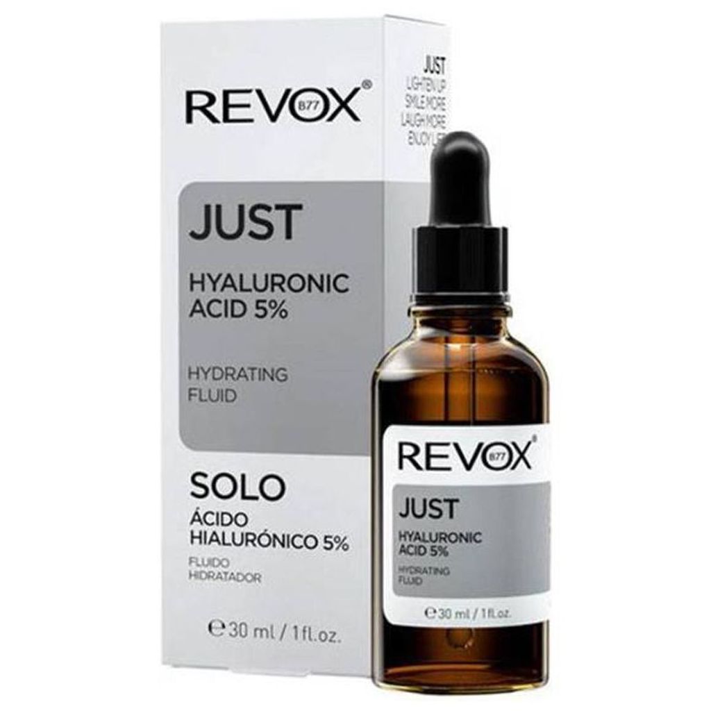 Revox just hyaluronic acid 5% hydrating fluid 30ml