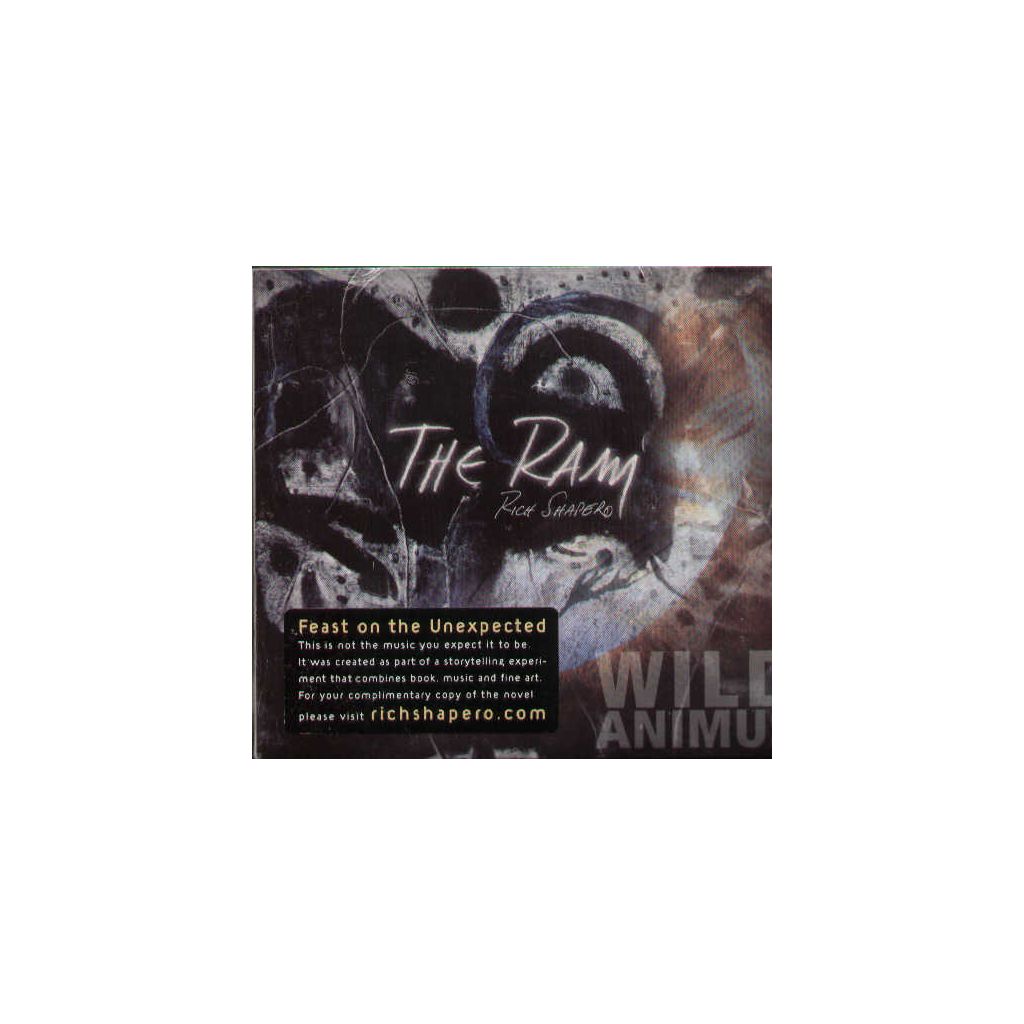Cd Rich Shapero - The ram to wild animus