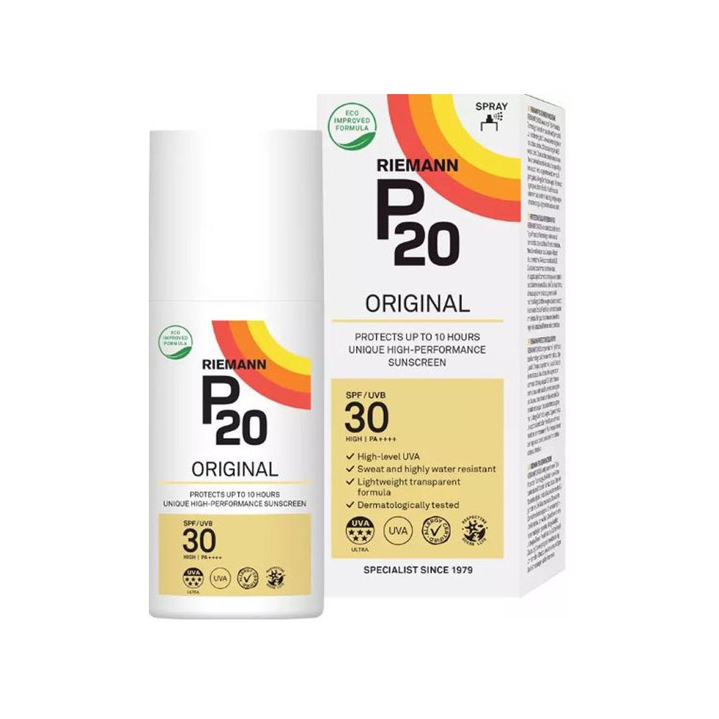Riemann P20 original unique high-performance sunscreen SPF30 high PA++++ 200ml
