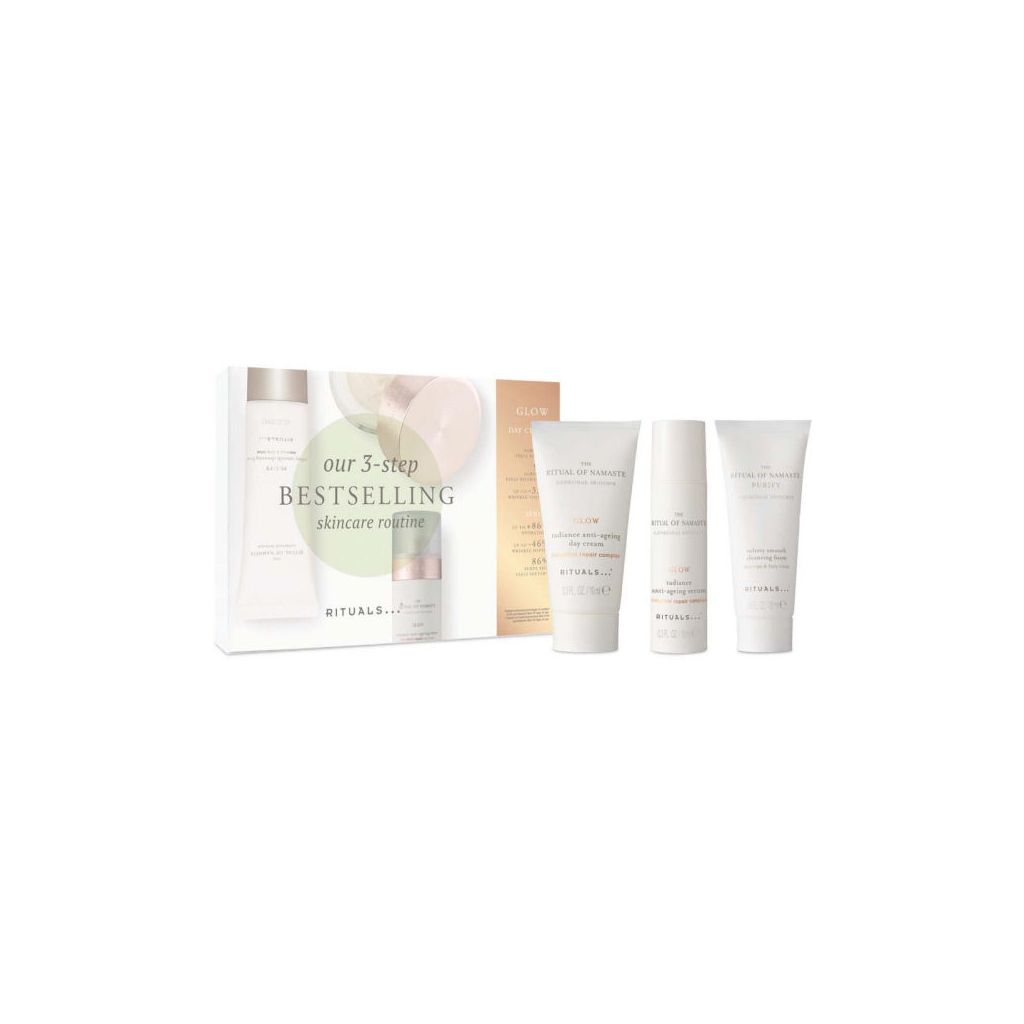 Rituals our 3-step bestselling skincare routine - 3 dele