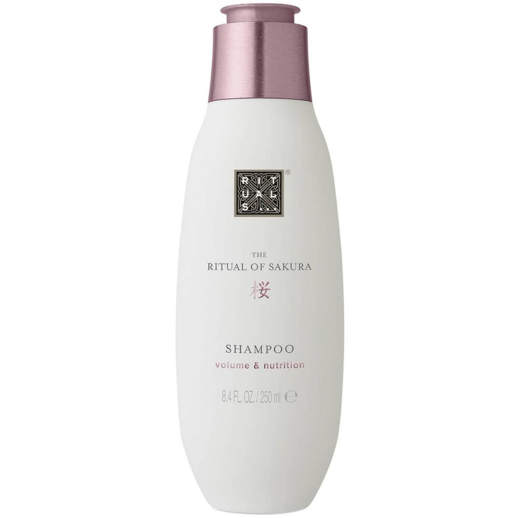 Rituals the ritual of sakura shampoo volume & nutrition 250ml