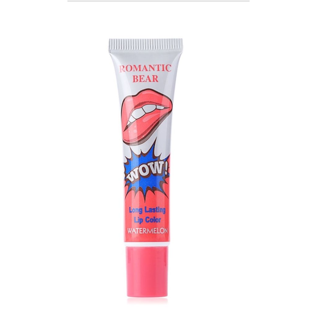Romantic long lasting lip color 15g watermelon