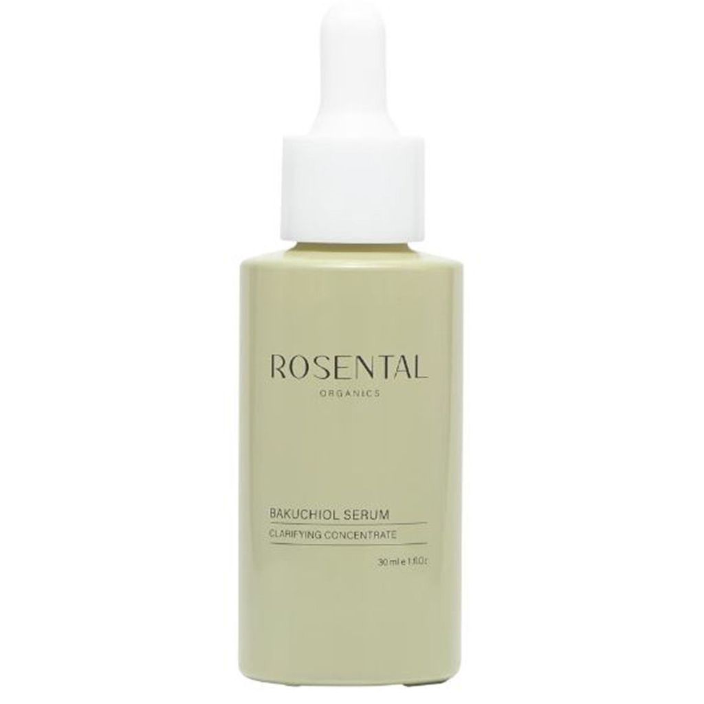 Rosental organics bakuchiol serum clarifying concentrate 30ml
