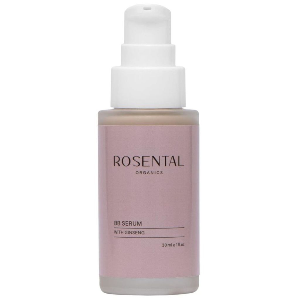 Rosental organics BB serum medium with ginsing 30ml