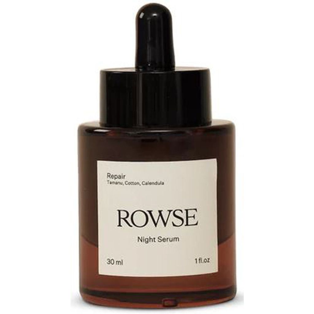 Rowse repair night serum 30ml (dato)