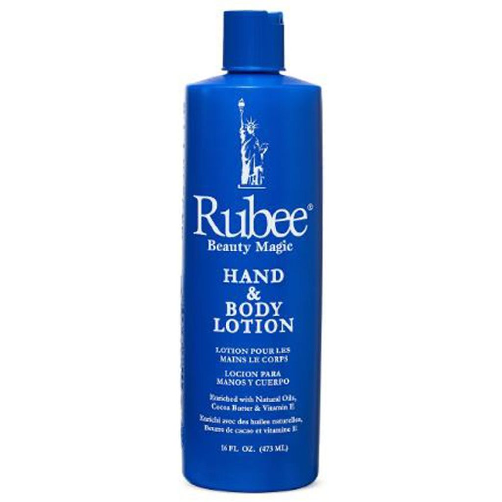 Rubee beauty magic hand & body lotion 473ml