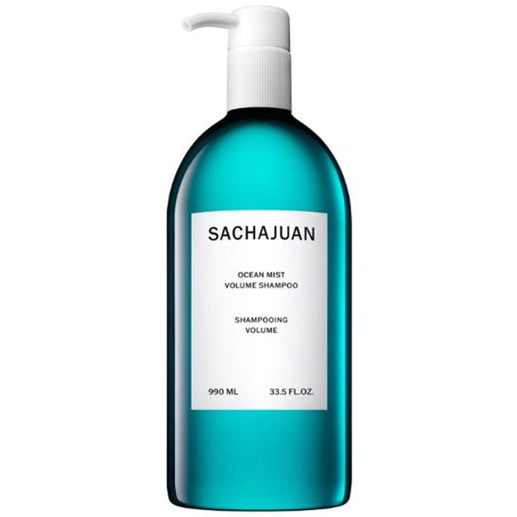 Sachajuan ocean mist volume shampoo 990ml