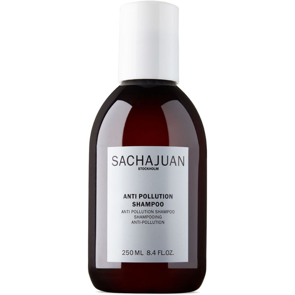 Sachajuan stockholm anti pollution shampoo 250ml