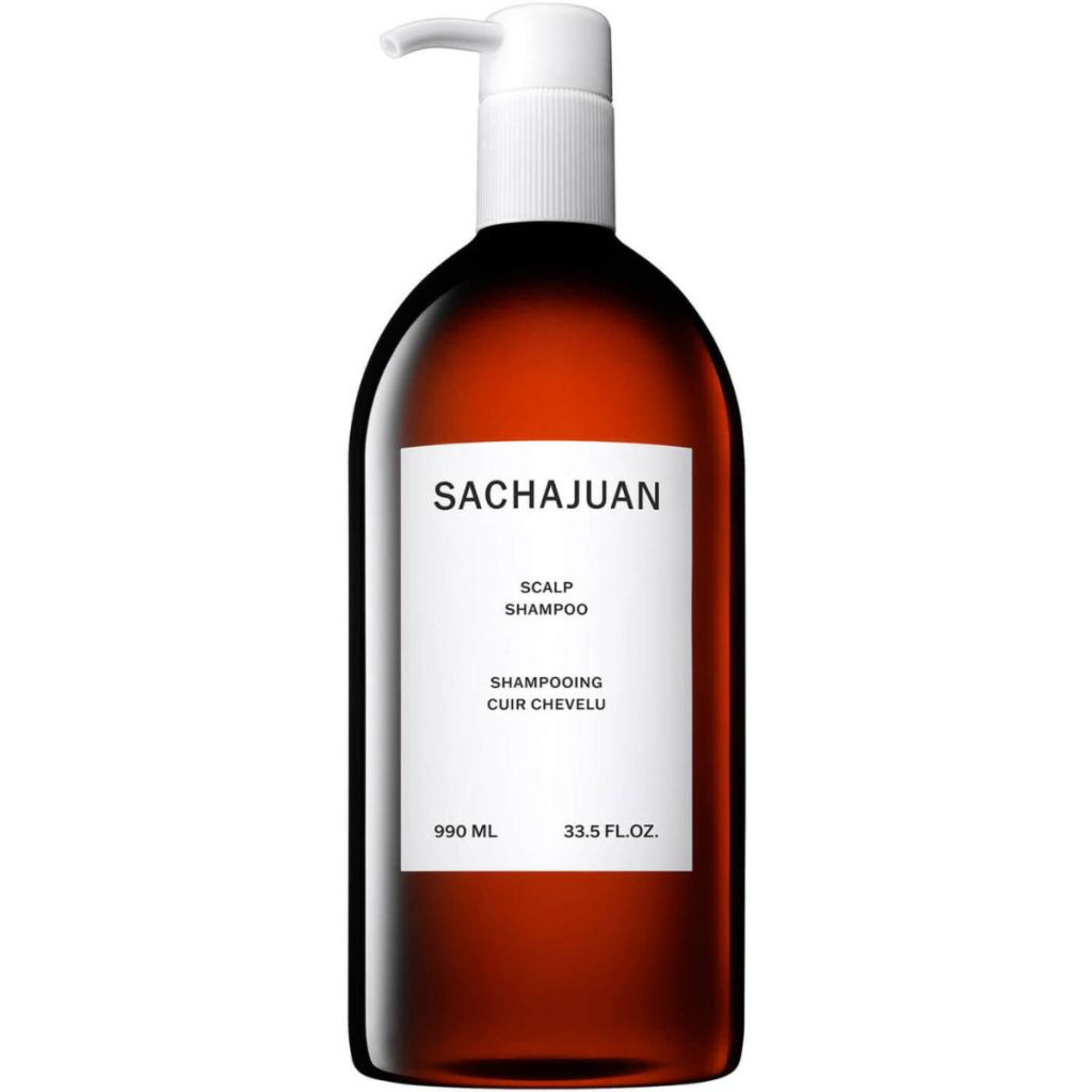Sachajuan stockholm scalp shampoo 990ml