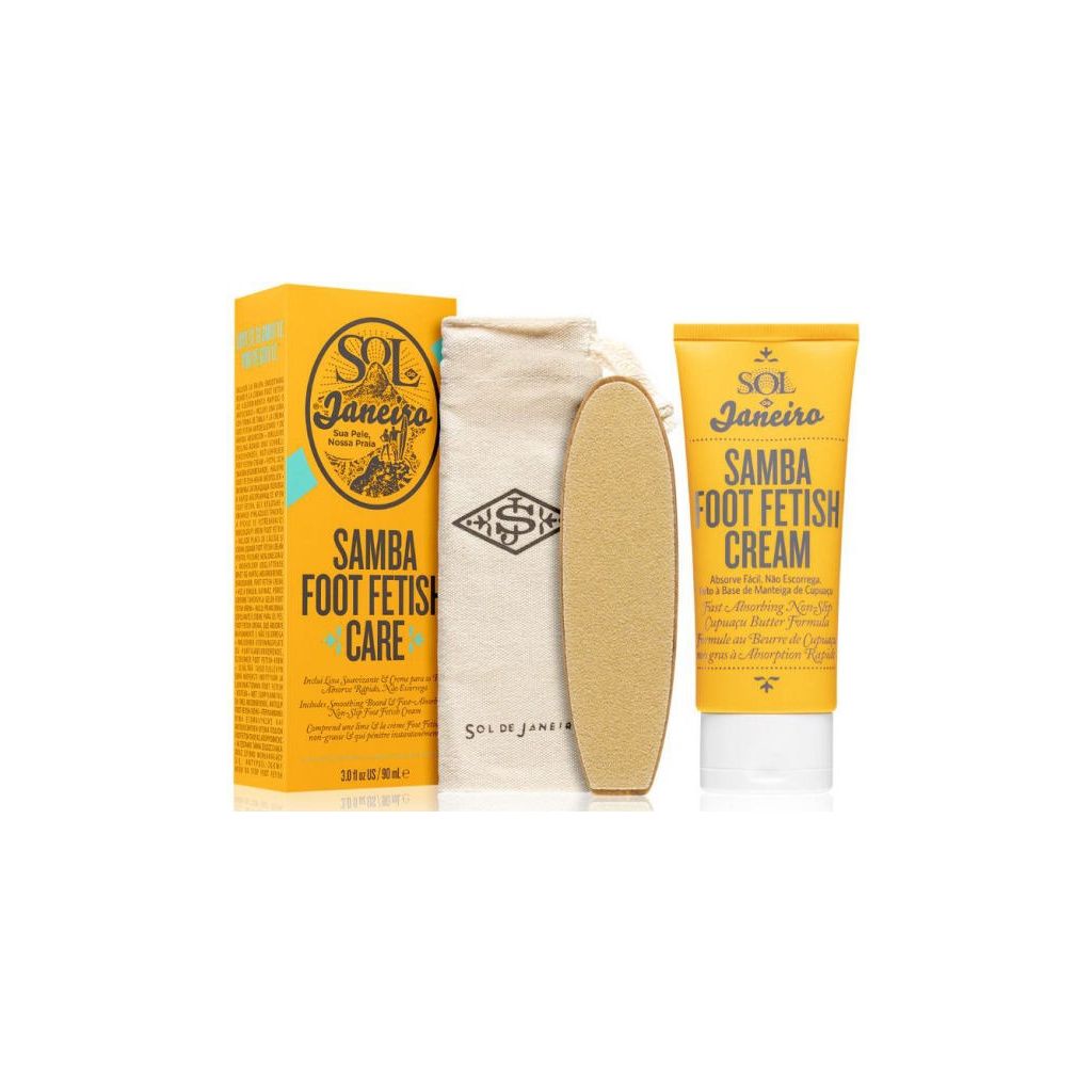 Sol de janeiro samba foot fetish care 90ml