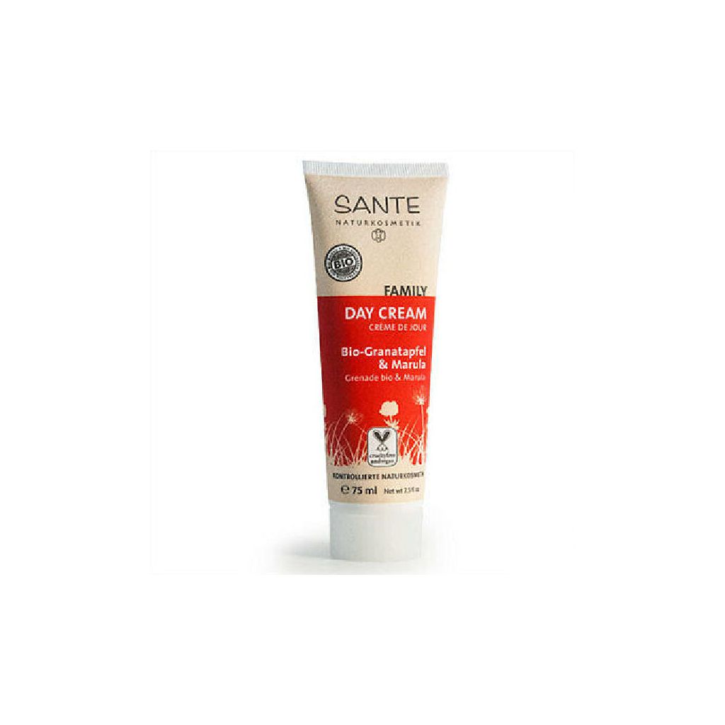 Sante naturkosmetik family 24H creme bio-granatapfel & feige 75ml