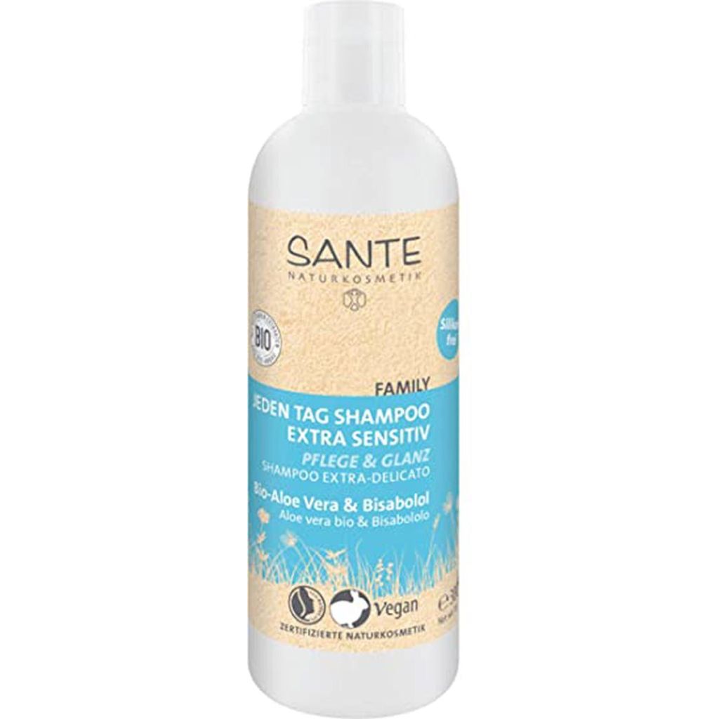 Sante naturkosmetik family jeden tag shampoo extra sensitiv 300ml (Dato)