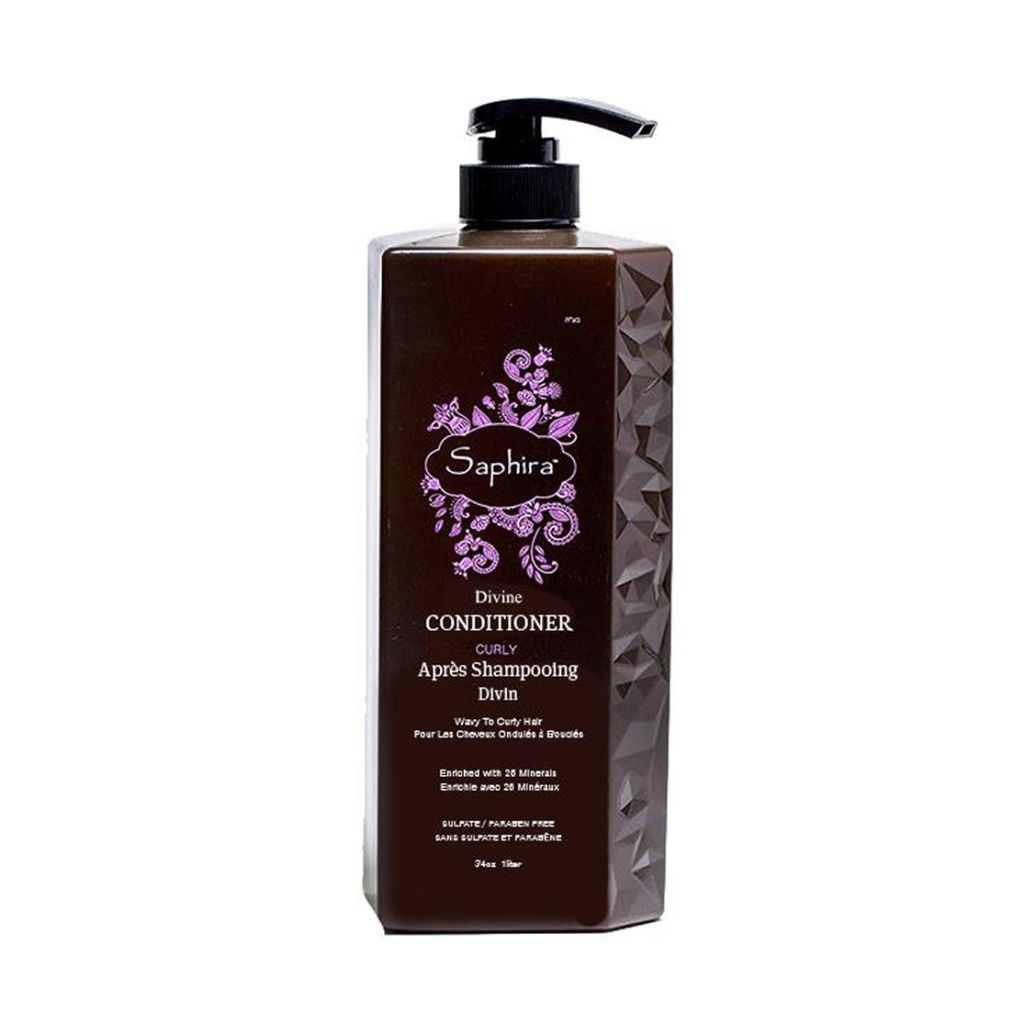 Saphira divine conditioner curly 1L
