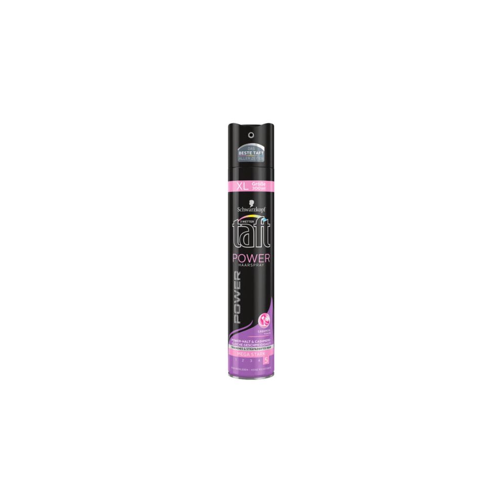 Schwarzkopf 3 wetter taft power haarspray XL mega stark 300ml