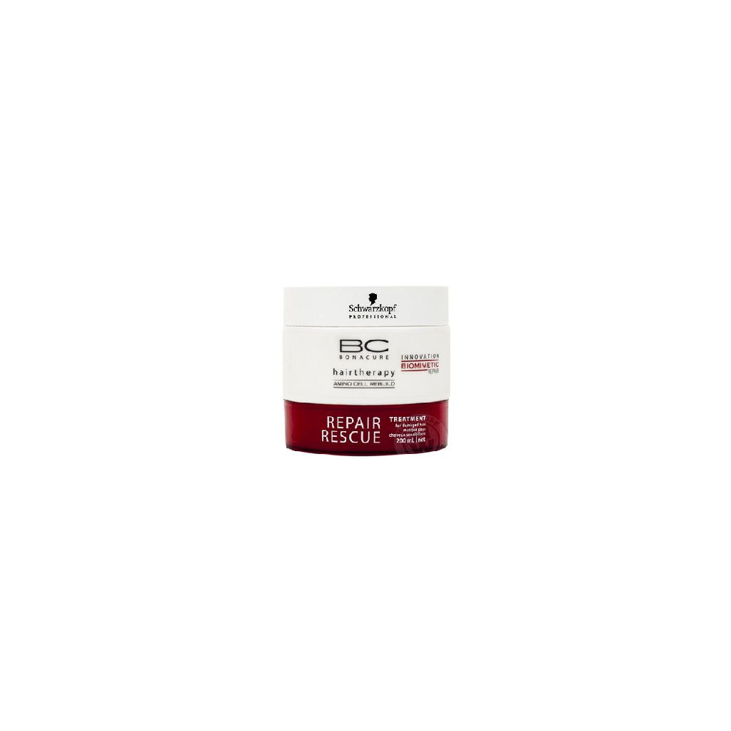 Schwarzkopf bc bonacure hairtherapht repair rescue treatment 200ml