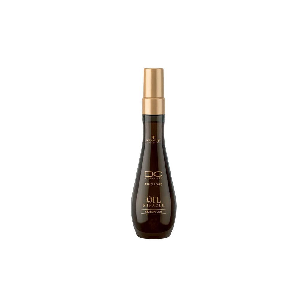 Schwarzkopf bc bonacure hairtherapy oil miracle 100ml