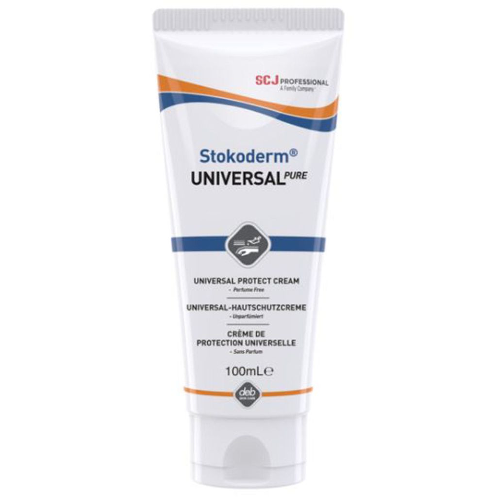 SCJ professional stokoderm universal protect cream 100ml