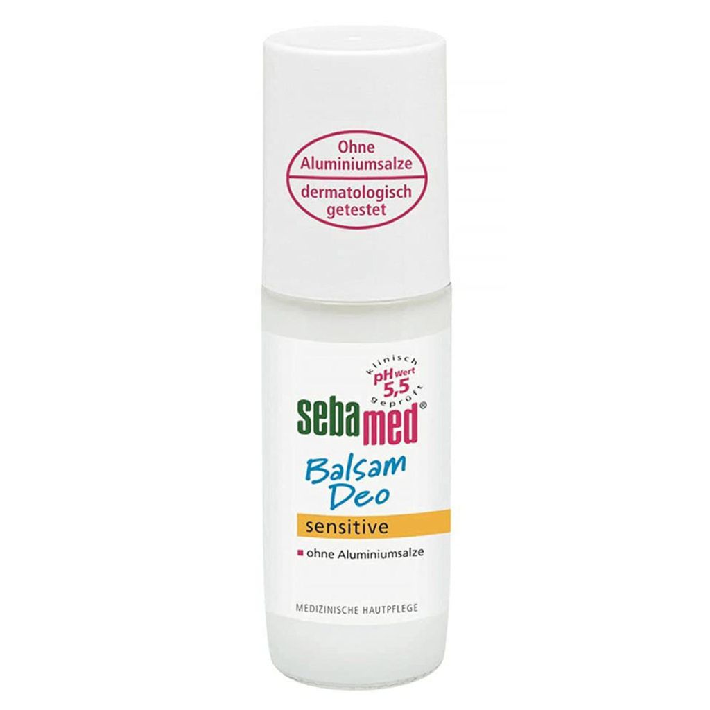 Sebamed balsam deo sensitive 50ml