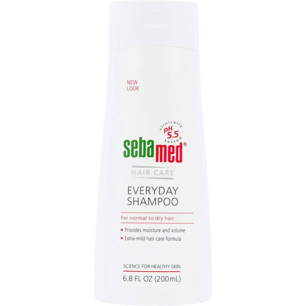Sebamed every-day shampoo 200ml