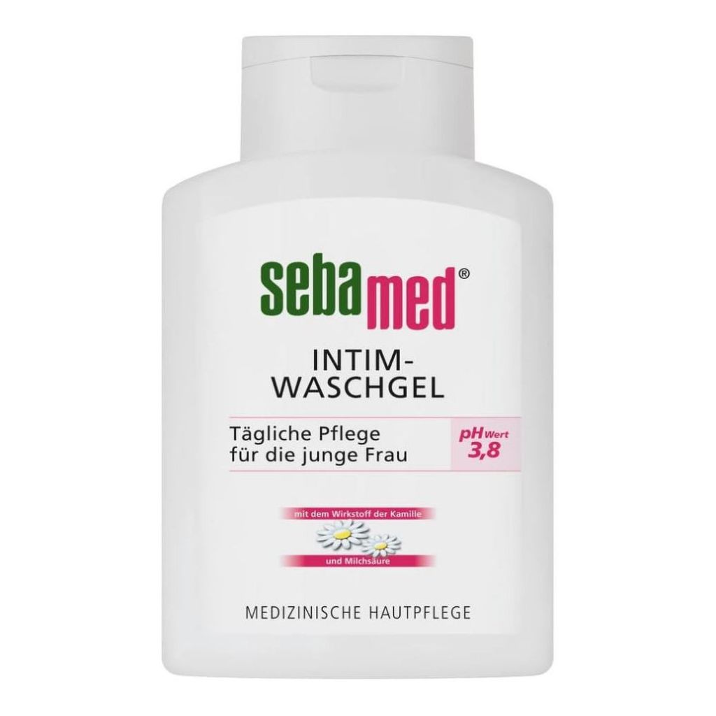 Sebamed intim-waschgel 200ml
