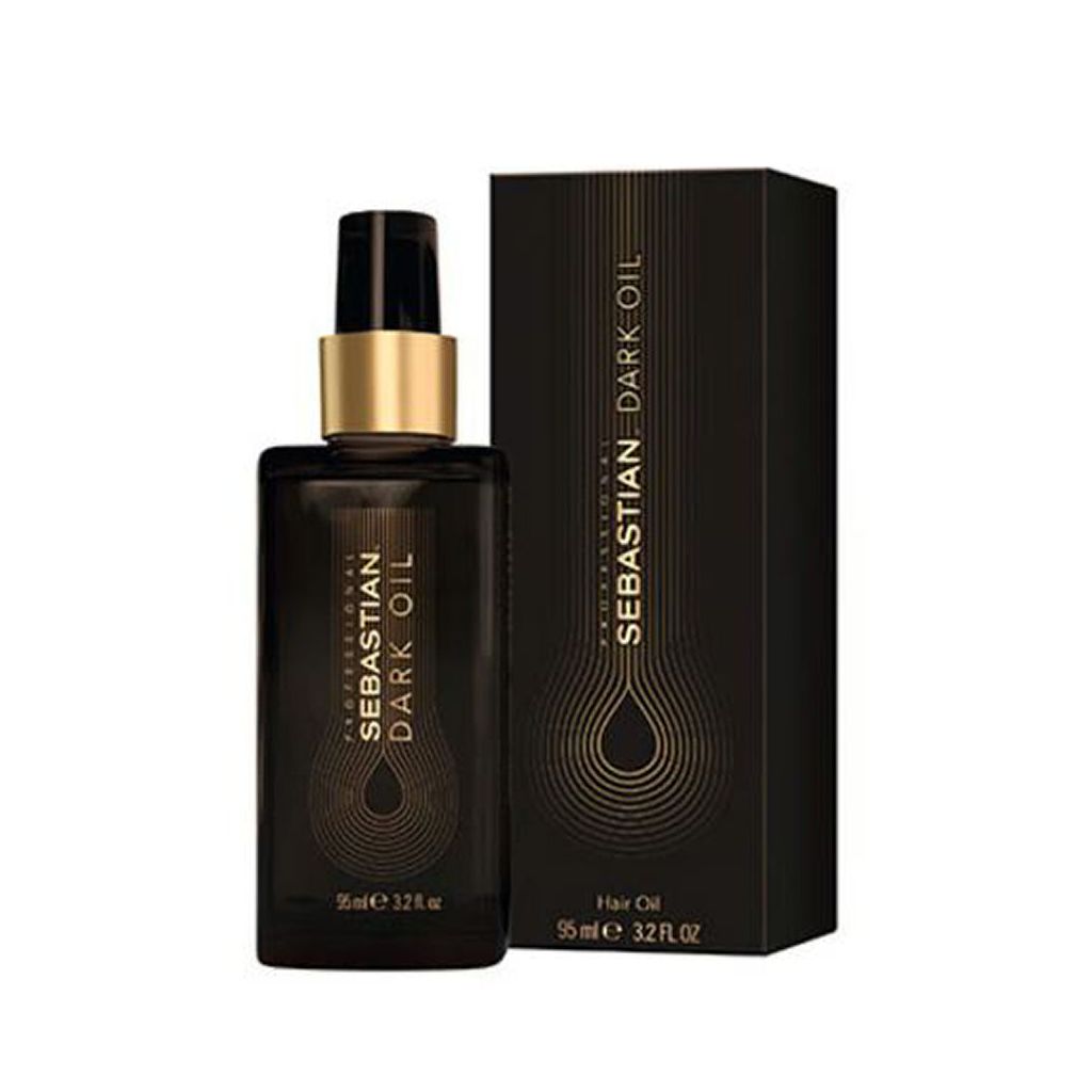 Sebastian professional hair oil dark 95ml