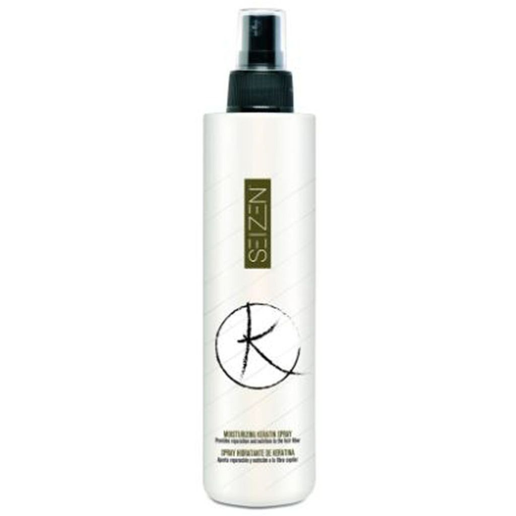 Seizen moisturizing keratin spray 200ml