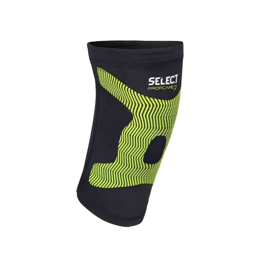 Select profcare compression knee support item no. 6252 Medium black (æske upæn)