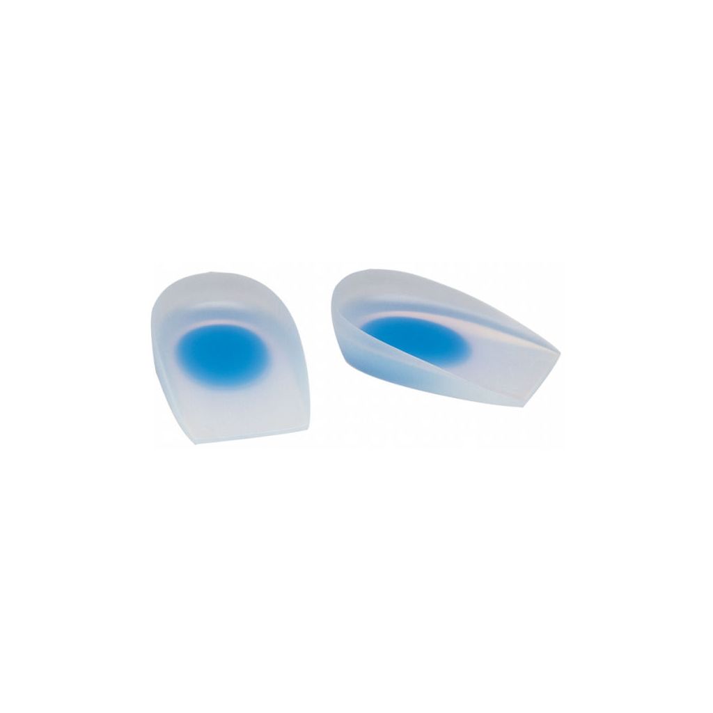 Select profcare heel cup with soft center spot Small 1 par (æske upæn)