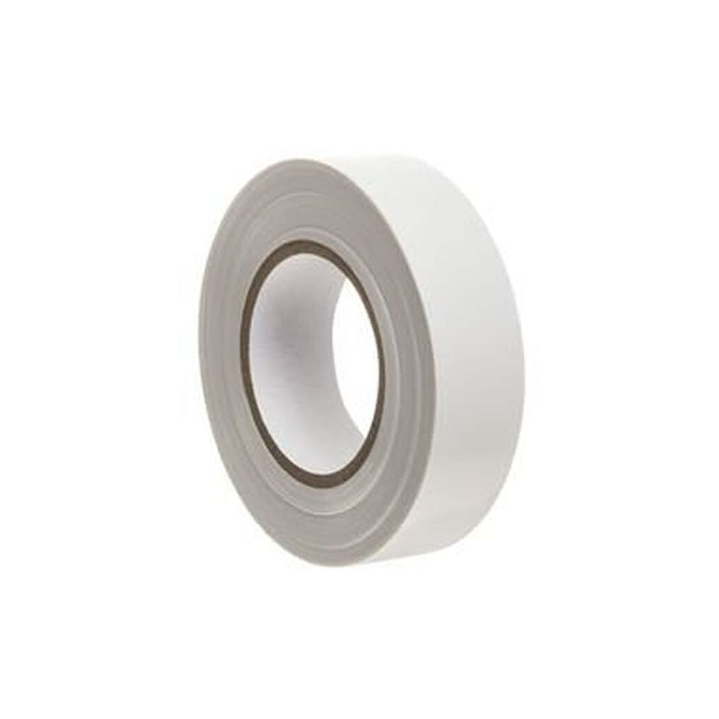 Select teamgear sock tape 19mm x 15m white 10 stk.