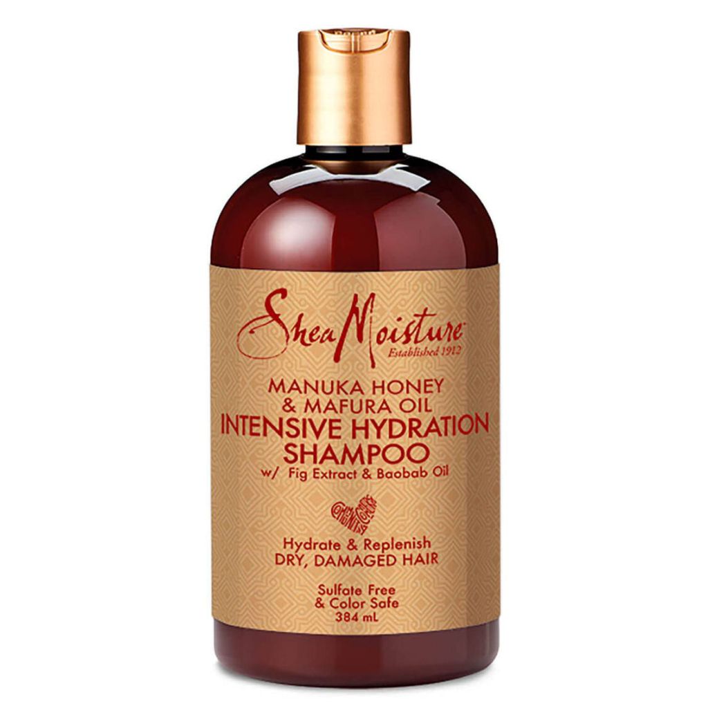 Shea moisture manuka honey & mafura oil intensive hydration shampoo 384ml