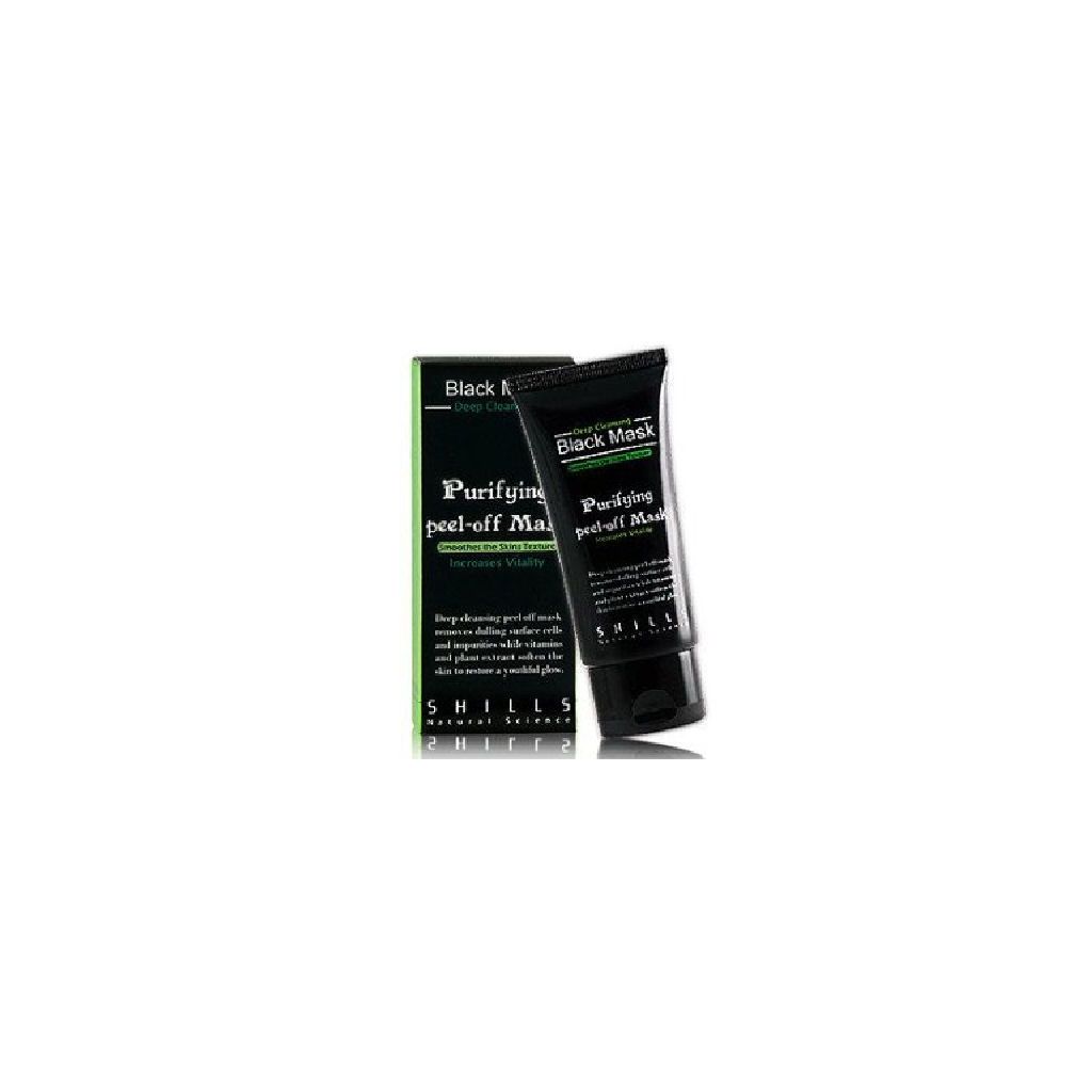 Shills acne purifying peel-off black mask 50ml